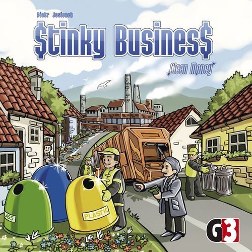 Stinky Business thumbnail