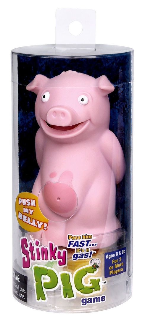 Stinky Pig Game thumbnail