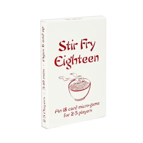 Stir Fry Eighteen thumbnail