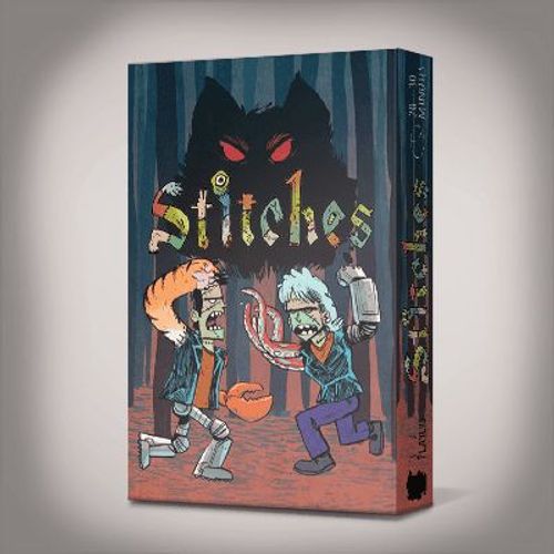 Stitches: A Card Game of Monstrous Proportions thumbnail