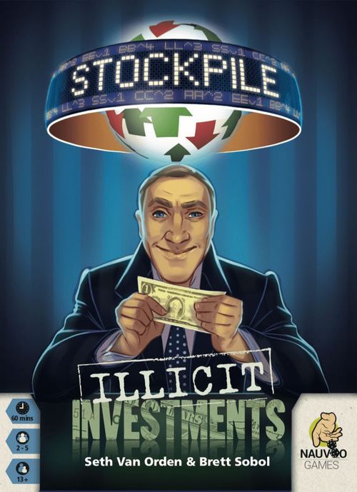 Stockpile: Illicit Investments thumbnail