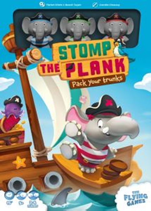 Stomp the Plank thumbnail
