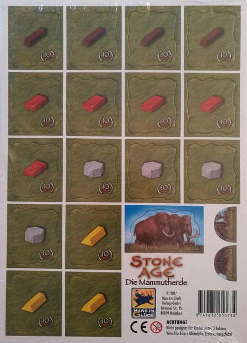 Stone Age: The Mammoth Herd thumbnail