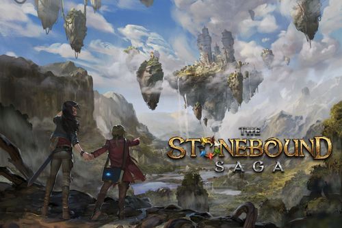 The Stonebound Saga thumbnail