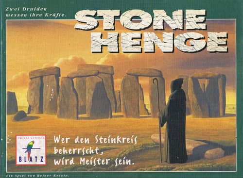 Stonehenge thumbnail