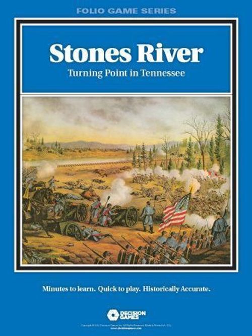 Stones River: Turning Point in Tennessee thumbnail