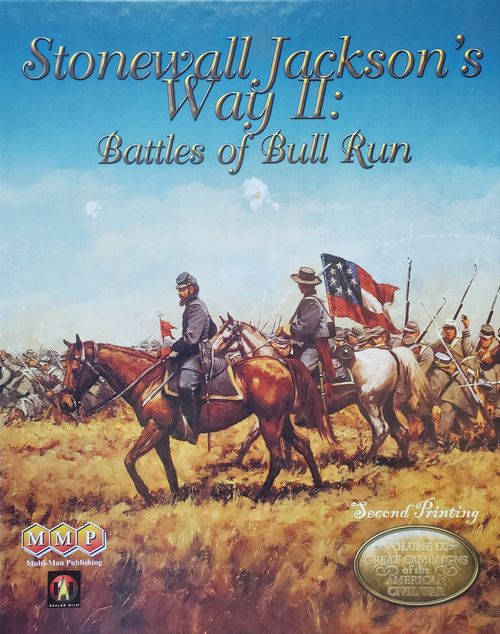 Stonewall Jackson's Way II: Battles of Bull Run thumbnail