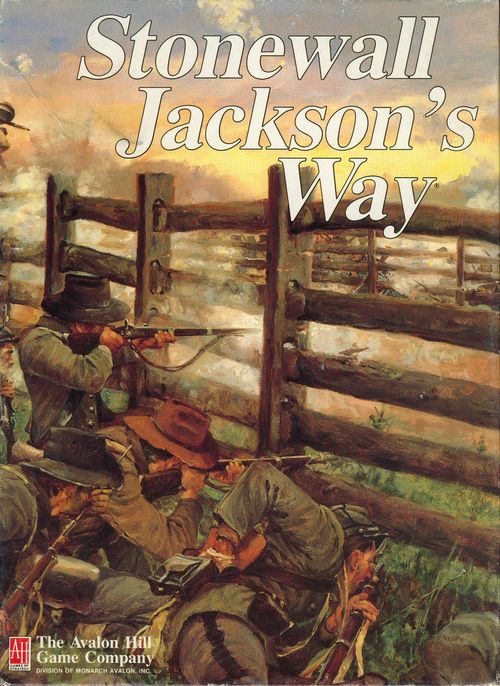 Stonewall Jackson's Way thumbnail