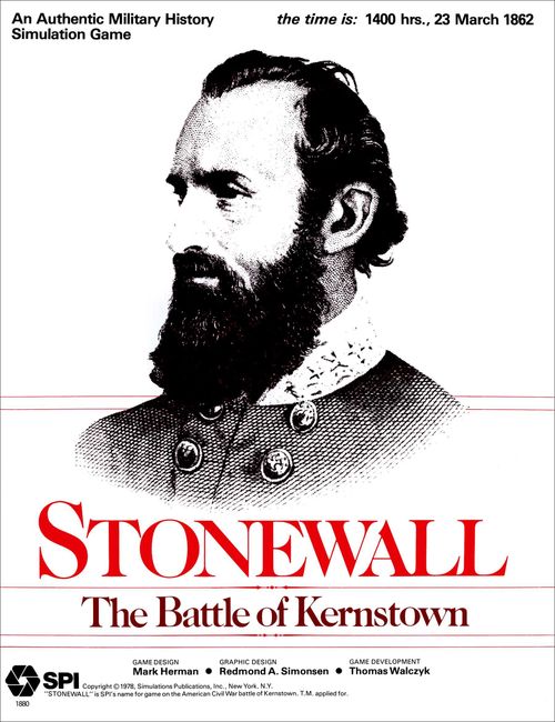 Stonewall: The Battle of Kernstown thumbnail