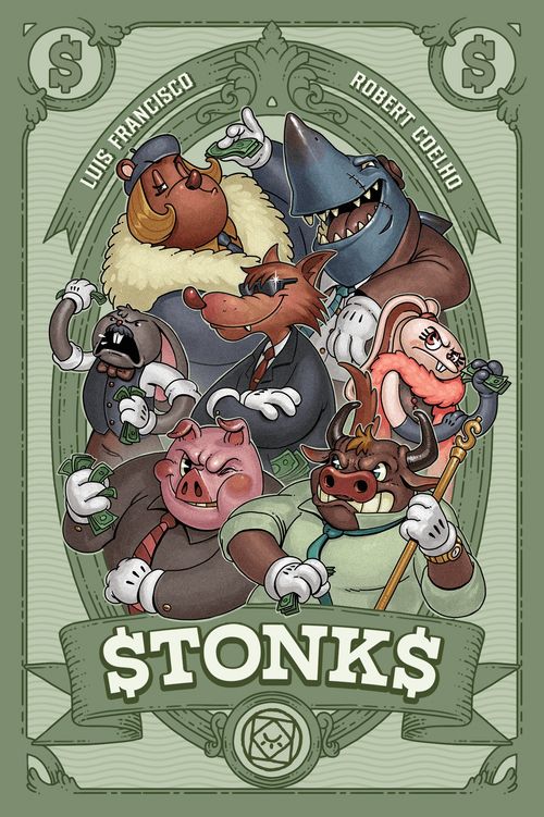Stonks thumbnail