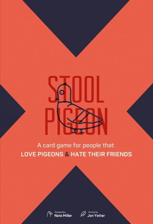 Stool Pigeon thumbnail