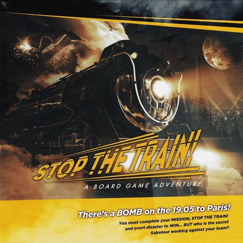 Stop the Train! thumbnail