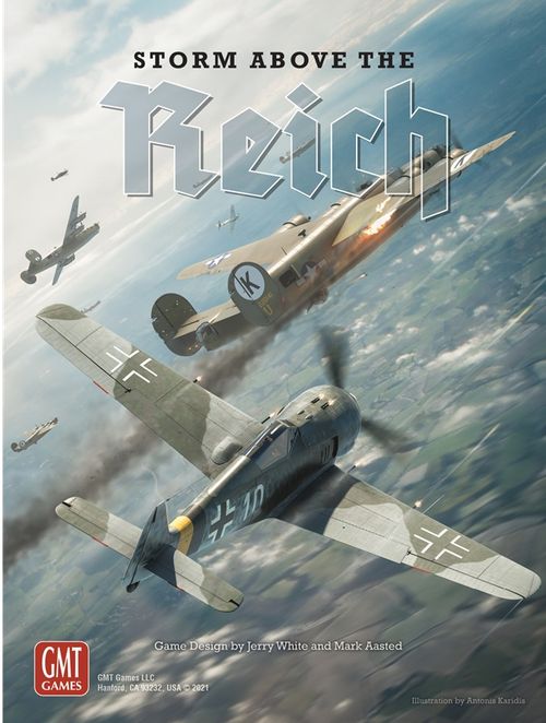 Storm Above the Reich thumbnail