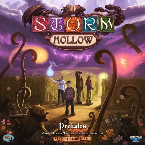 Storm Hollow: A Storyboard Game thumbnail