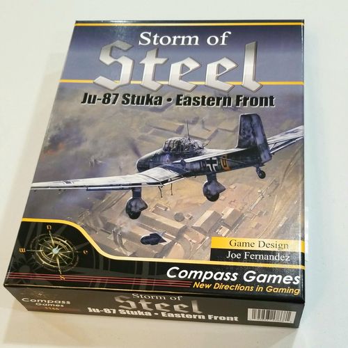Storm of Steel: Ju-87 Stuka – Eastern Front thumbnail