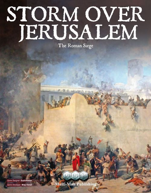 Storm Over Jerusalem: The Roman Siege thumbnail