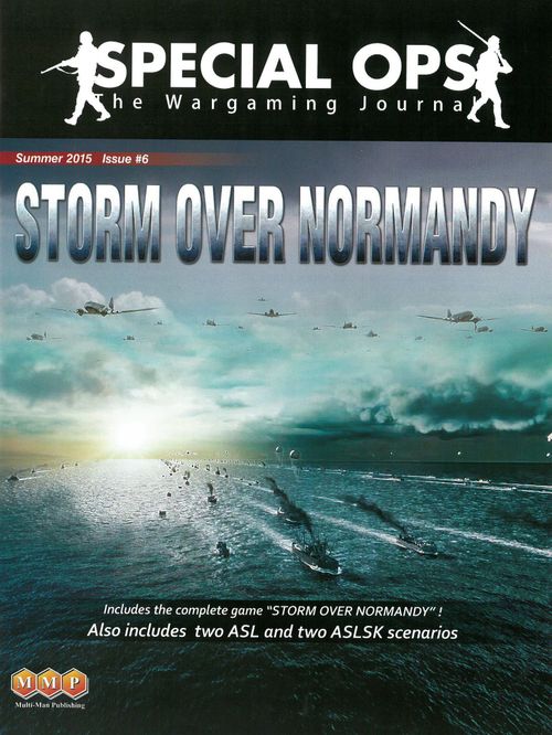 Storm Over Normandy thumbnail