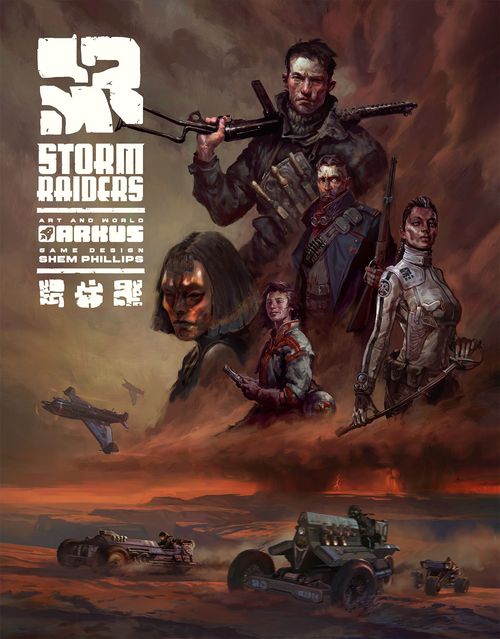 Storm Raiders thumbnail