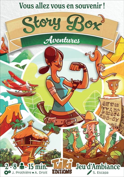 Story Box: Adventures thumbnail
