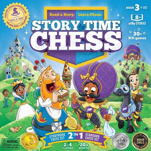 Story Time Chess thumbnail