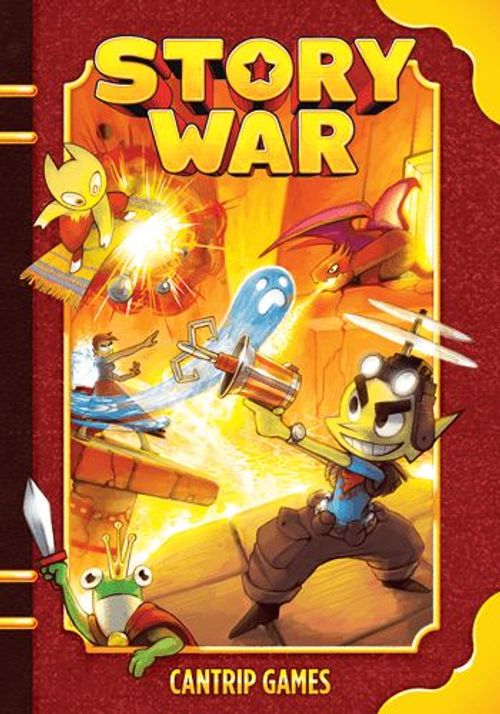 Story War thumbnail