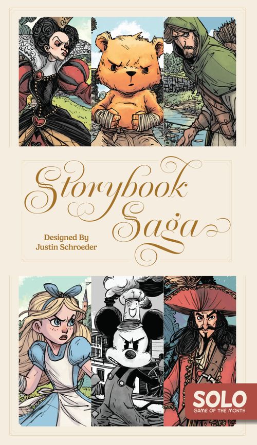 Storybook Saga thumbnail