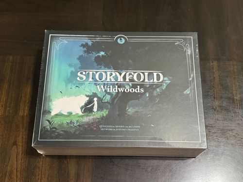 Storyfold: Wildwoods thumbnail