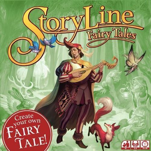 StoryLine: Fairy Tales thumbnail
