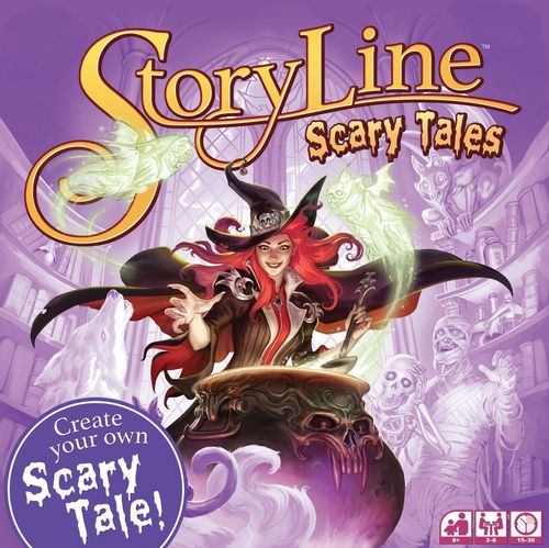 StoryLine: Scary Tales thumbnail