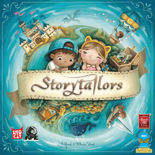Storytailors thumbnail