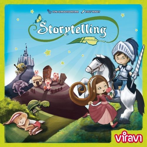 Storytelling thumbnail