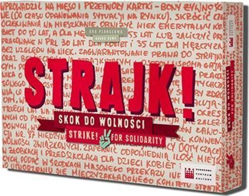 Strajk! Skok do wolności thumbnail
