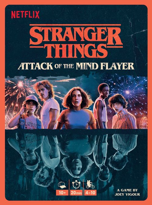 Stranger Things: Attack of the Mind Flayer thumbnail