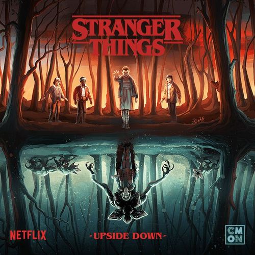 Stranger Things: Upside Down thumbnail