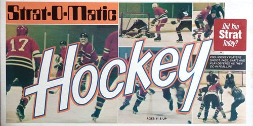Strat-O-Matic Hockey thumbnail