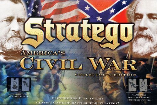 Stratego: America's Civil War Collector's Edition thumbnail