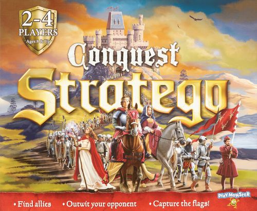 Stratego Conquest thumbnail