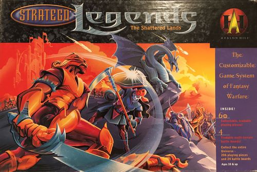 Stratego Legends thumbnail