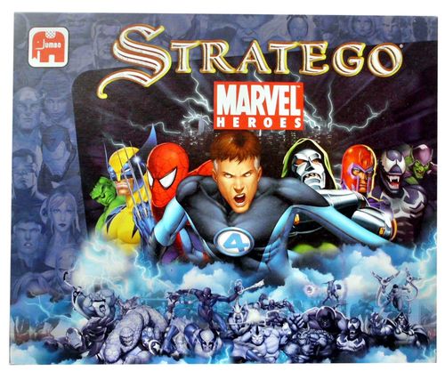 Stratego: Marvel Heroes thumbnail