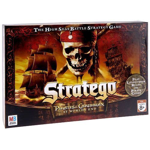 Stratego: Pirates of the Caribbean at Worlds End thumbnail