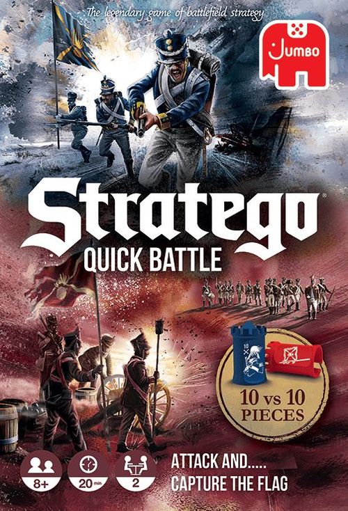 Stratego Quick Battle thumbnail