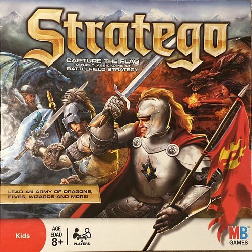 Stratego (Revised Edition) thumbnail