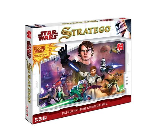 Stratego: Star Wars – The Clone Wars thumbnail