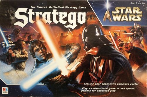 Stratego: Star Wars thumbnail
