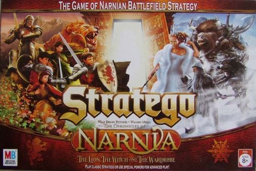 Stratego: The Chronicles of Narnia – The Lion, The Witch, and The Wardrobe thumbnail