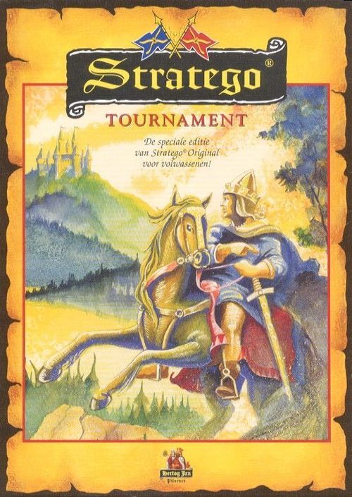Stratego Tournament thumbnail