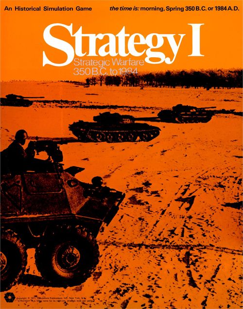 Strategy I: Strategic Warfare 350BC to 1984 thumbnail