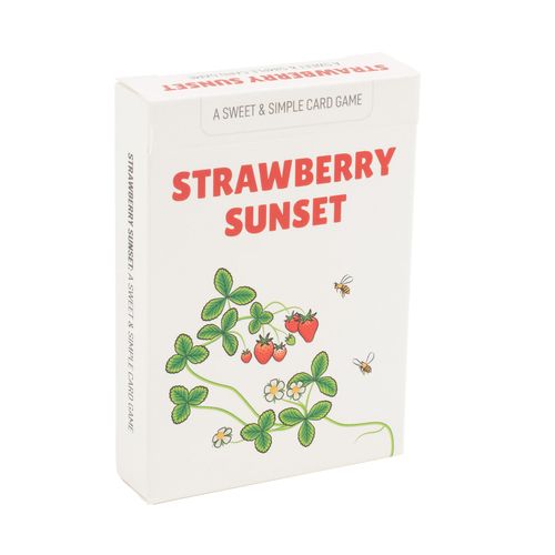 Strawberry Sunset thumbnail