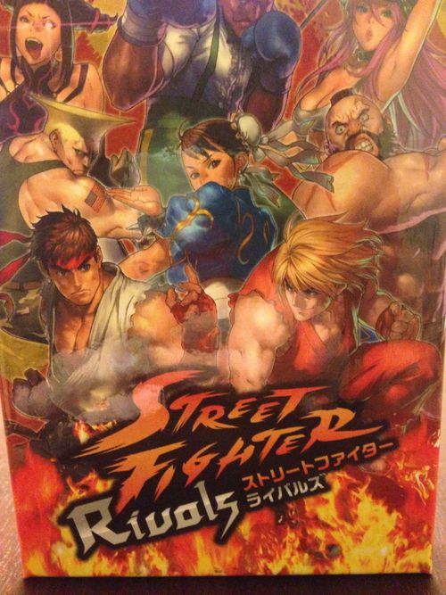 Street Fighter Rivals thumbnail