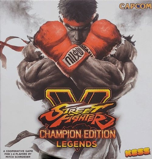 Street Fighter V: Champion Edition Legends thumbnail